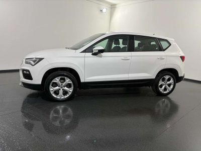 Seat Ateca Gebrauchtwagen Seat Ateca Gebrauchtwagen