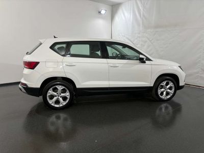 Seat Ateca Gebrauchtwagen Seat Ateca Gebrauchtwagen