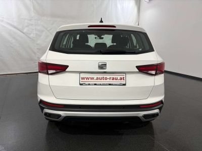 Seat Ateca Gebrauchtwagen Seat Ateca Gebrauchtwagen