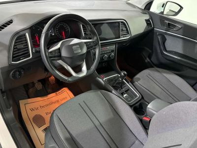 Seat Ateca Gebrauchtwagen Seat Ateca Gebrauchtwagen