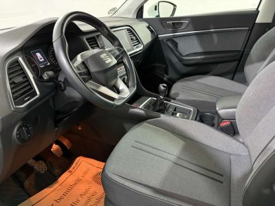Seat Ateca Gebrauchtwagen Seat Ateca Gebrauchtwagen