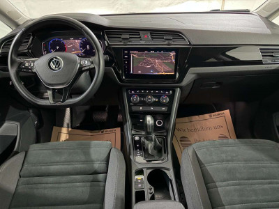 VW Touran Gebrauchtwagen