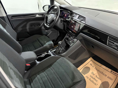 VW Touran Gebrauchtwagen