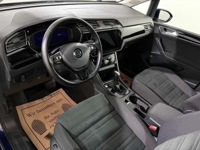 VW Touran Gebrauchtwagen