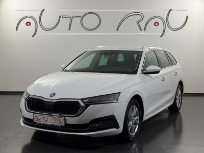 Skoda Octavia Gebrauchtwagen