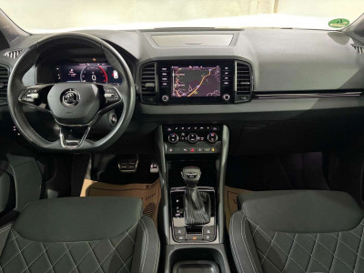 Skoda Karoq Gebrauchtwagen