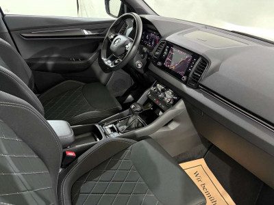 Skoda Karoq Gebrauchtwagen