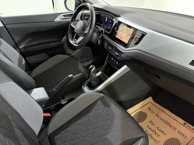 VW Taigo Gebrauchtwagen