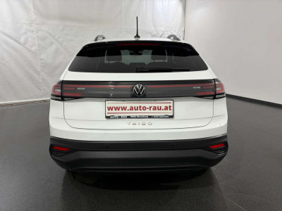 VW Taigo Gebrauchtwagen