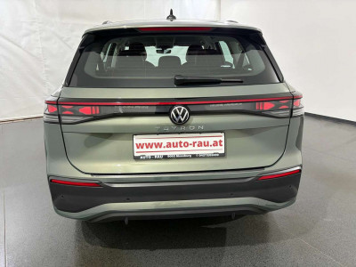 VW Tayron Gebrauchtwagen