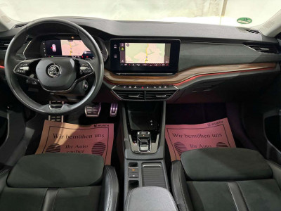 Skoda Octavia Gebrauchtwagen