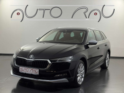 Skoda Octavia Gebrauchtwagen