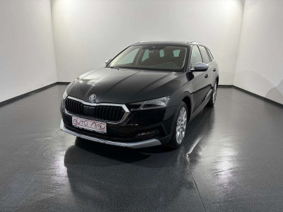 Skoda Octavia Gebrauchtwagen
