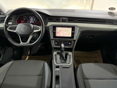 VW Passat Gebrauchtwagen
