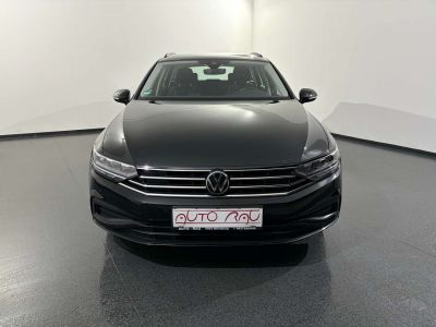 VW Passat Gebrauchtwagen