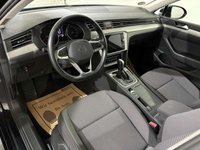 VW Passat Gebrauchtwagen