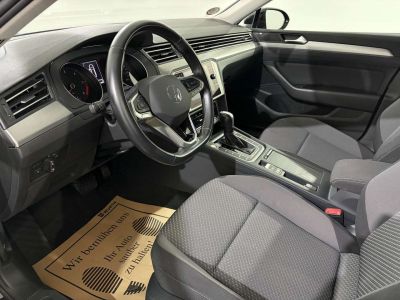 VW Passat Gebrauchtwagen