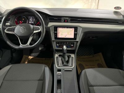 VW Passat Gebrauchtwagen
