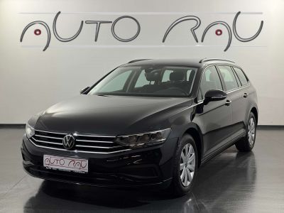 VW Passat Gebrauchtwagen