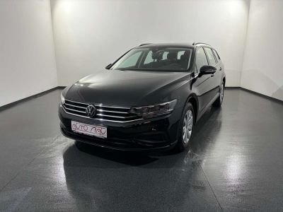 VW Passat Gebrauchtwagen