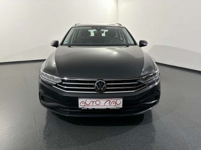 VW Passat Gebrauchtwagen