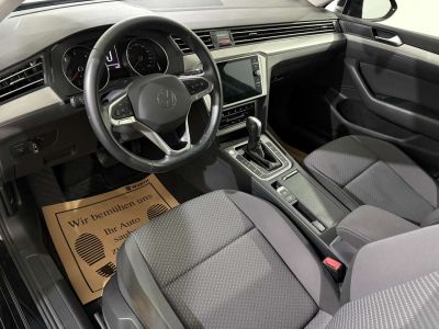 VW Passat Gebrauchtwagen