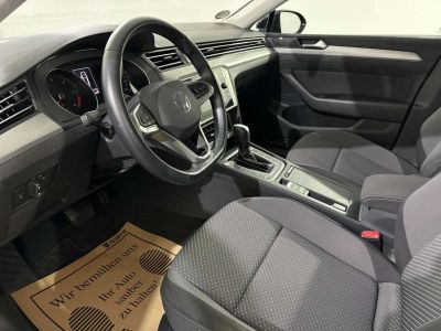 VW Passat Gebrauchtwagen