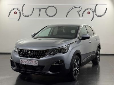 Peugeot 3008 Gebrauchtwagen