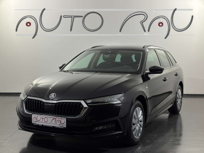 Skoda Octavia Gebrauchtwagen