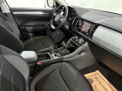 Skoda Kodiaq Gebrauchtwagen Skoda Kodiaq Gebrauchtwagen