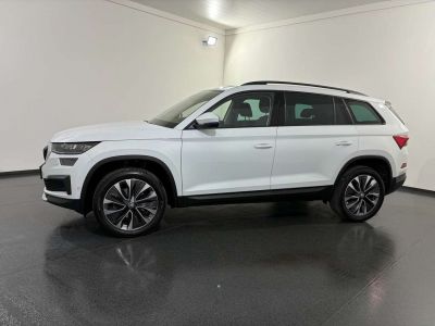 Skoda Kodiaq Gebrauchtwagen Skoda Kodiaq Gebrauchtwagen