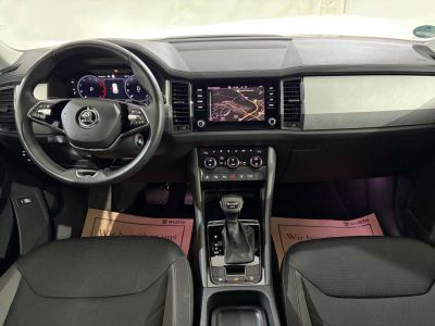 Skoda Kodiaq Gebrauchtwagen Skoda Kodiaq Gebrauchtwagen