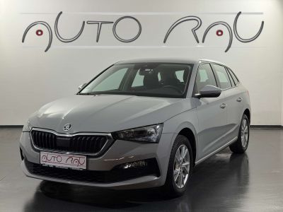 Skoda Scala Gebrauchtwagen