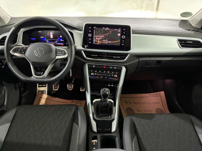 VW T-Roc Gebrauchtwagen VW T-Roc Gebrauchtwagen