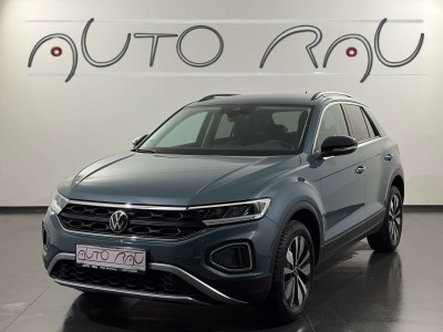 VW T-Roc Gebrauchtwagen VW T-Roc Gebrauchtwagen