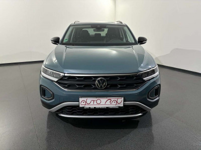 VW T-Roc Gebrauchtwagen VW T-Roc Gebrauchtwagen