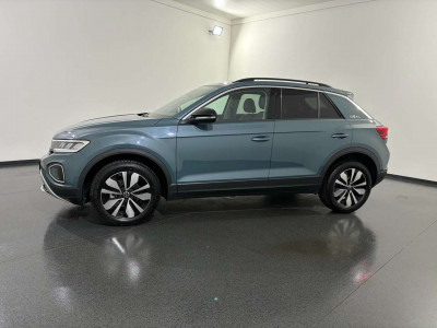 VW T-Roc Gebrauchtwagen VW T-Roc Gebrauchtwagen