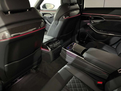 Audi A8 Gebrauchtwagen Audi A8 Gebrauchtwagen