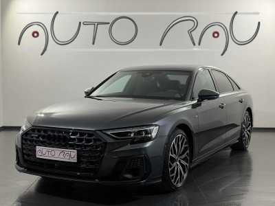 Audi A8 Gebrauchtwagen Audi A8 Gebrauchtwagen