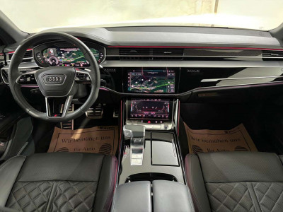 Audi A8 Gebrauchtwagen Audi A8 Gebrauchtwagen
