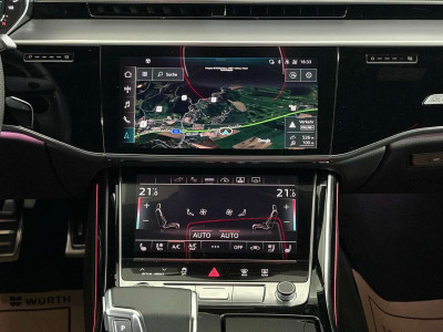 Audi A8 Gebrauchtwagen Audi A8 Gebrauchtwagen