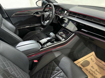 Audi A8 Gebrauchtwagen Audi A8 Gebrauchtwagen