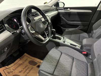 VW Passat Gebrauchtwagen VW Passat Gebrauchtwagen