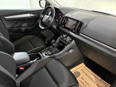 Skoda Karoq Gebrauchtwagen