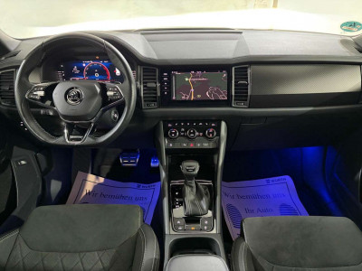 Skoda Kodiaq Gebrauchtwagen