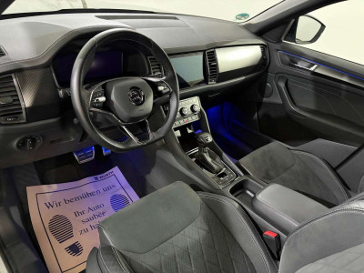 Skoda Kodiaq Gebrauchtwagen