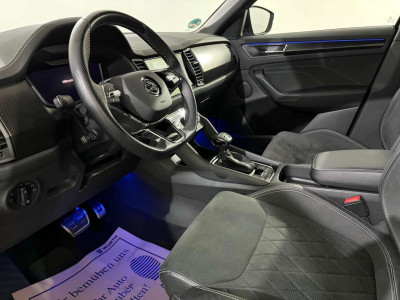 Skoda Kodiaq Gebrauchtwagen