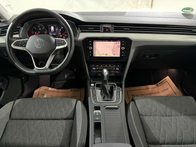 VW Passat Gebrauchtwagen