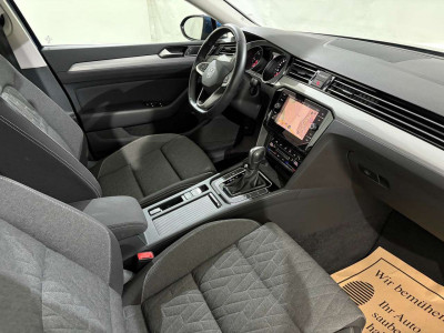 VW Passat Gebrauchtwagen