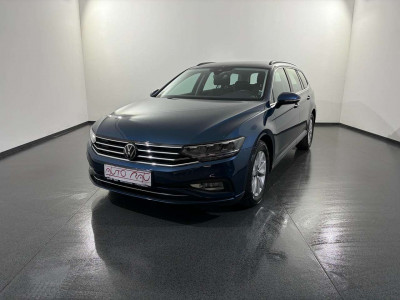 VW Passat Gebrauchtwagen